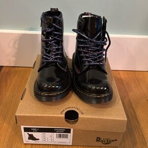 Dr. Martens Girls Boots